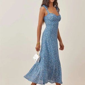 Reformation Nikita Dress - Marie